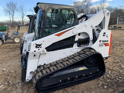 bobcat 1770 skid steer|bobcat t770 quick attach.